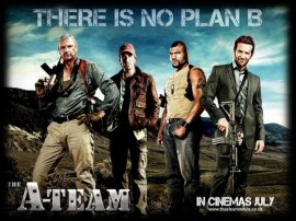 The A Team Trailer